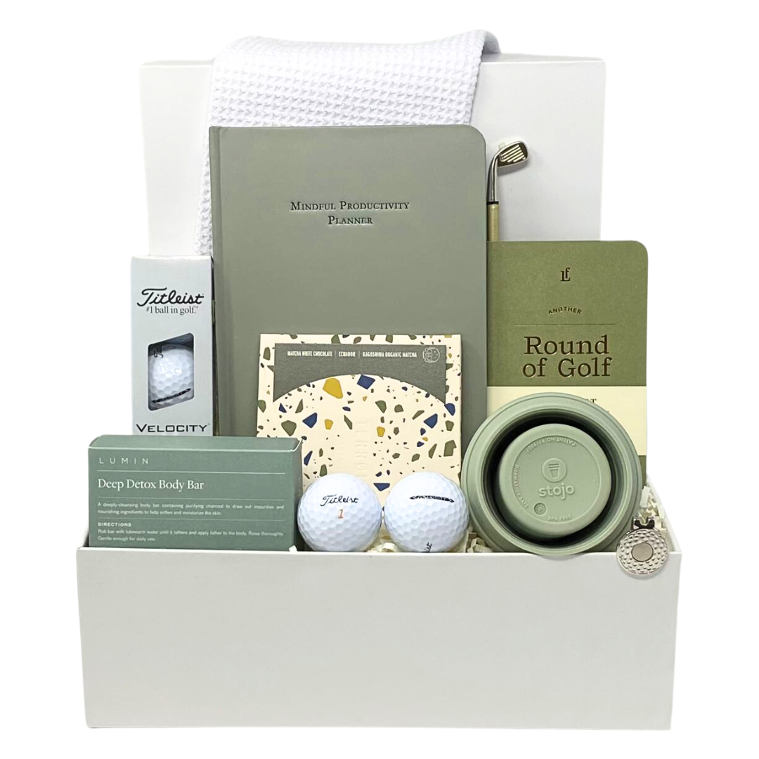 Master the Green | Bright Boxes