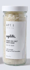 Apt. 6 Skin Co. - Uplift Dead Sea Salt Soak