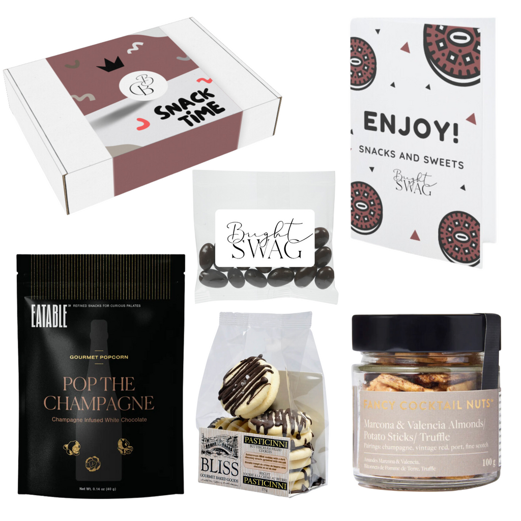 Premium Corporate Swag Boxes | Bright Boxes
