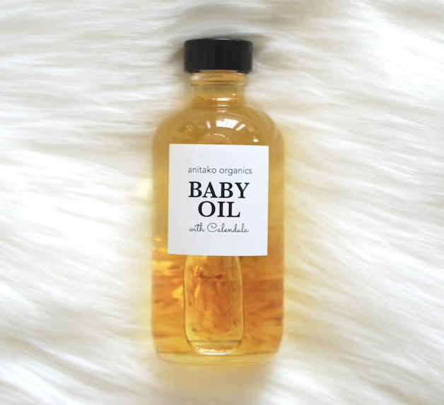 ANITAKO Organics - Baby Oil