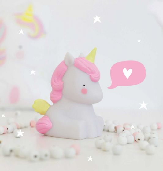 Little Lovely Company ~ Unicorn Light